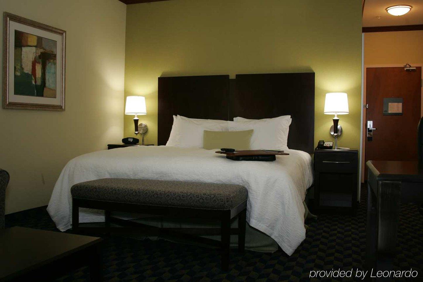 Hampton Inn Элис Номер фото