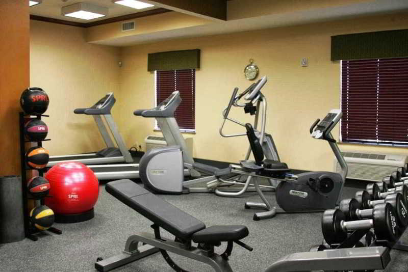 Hampton Inn Элис Экстерьер фото